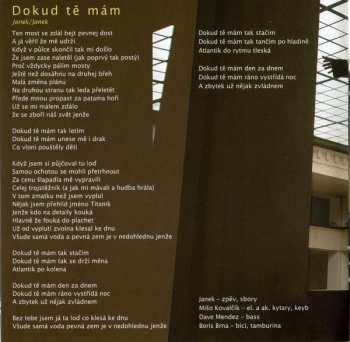 CD Janek Ledecký: Ikaros