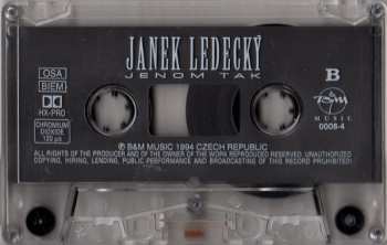 MC Janek Ledecký: Jenom Tak