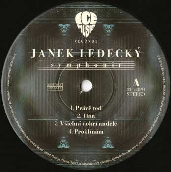 LP/CD Janek Ledecký: Symphonic
