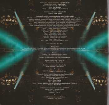 LP/CD Janek Ledecký: Symphonic