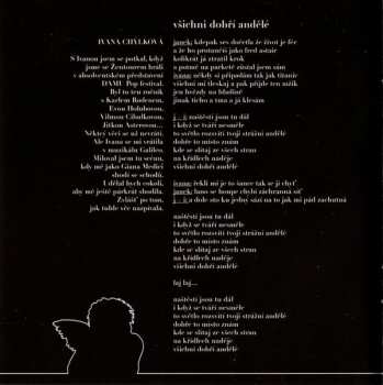 CD Janek Ledecký: Všichni Dobří Andělé