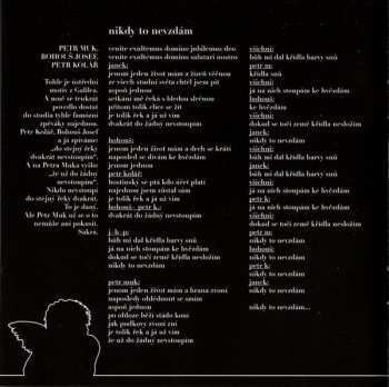 CD Janek Ledecký: Všichni Dobří Andělé
