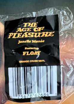 LP Janelle Monáe: The Age Of Pleasure LTD | CLR