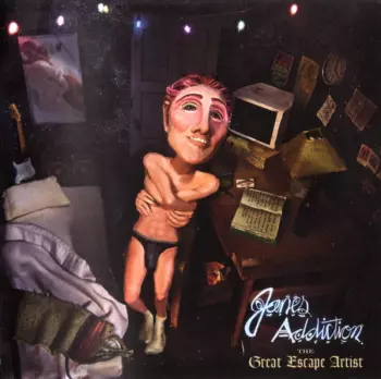 Jane's Addiction: The Great Escape Artist