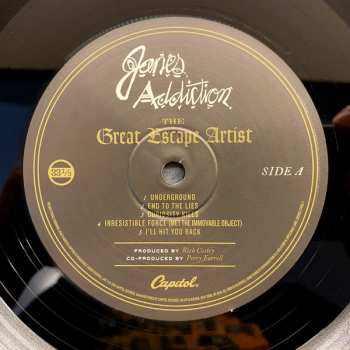 LP Jane's Addiction: The Great Escape Artist