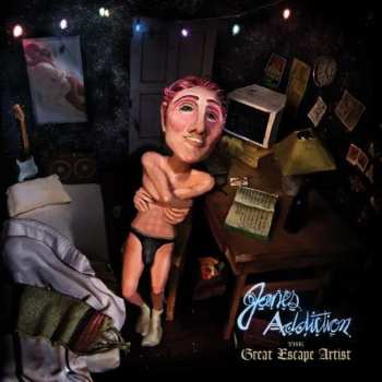 CD Jane's Addiction: The Great Escape Artist