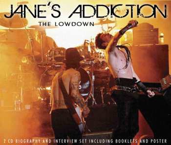 2CD/Set di cofanetti Jane's Addiction: The Lowdown