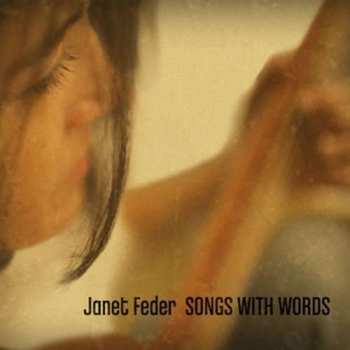 LP Janet Feder: Songs With Words CLR