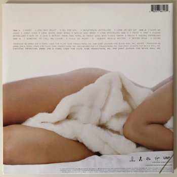 2LP Janet Jackson: All For You