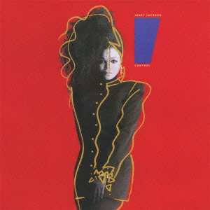 CD Janet Jackson: Control