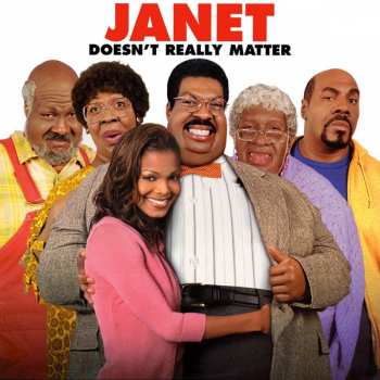 LP Janet Jackson: Doesn't Really Matter
