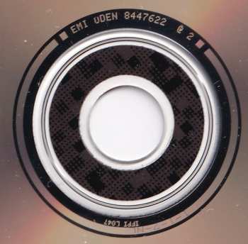 CD Janet Jackson: The Velvet Rope