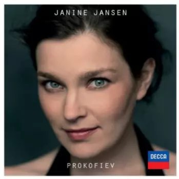 Sergei Prokofiev: Janine Jansen ∙ Prokofiev