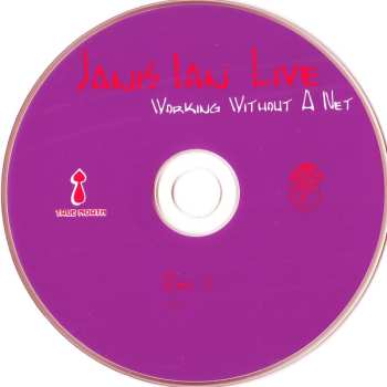 2CD Janis Ian: Live - (Working Without A Net)