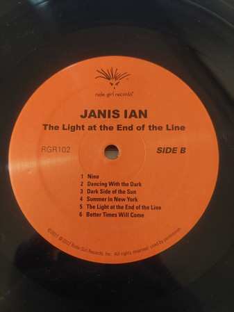 LP Janis Ian: The Light At The End Of The Line