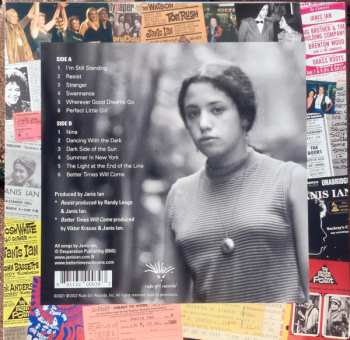 LP Janis Ian: The Light At The End Of The Line