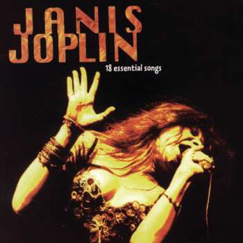 CD Janis Joplin: 18 Essential Songs