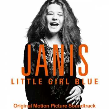 CD Janis Joplin: Little Girl Blue Original Motion Picture Soundtrack