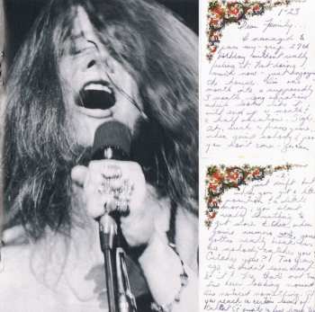 CD Janis Joplin: Little Girl Blue Original Motion Picture Soundtrack