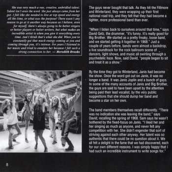 CD Big Brother & The Holding Company: Live At Winterland '68