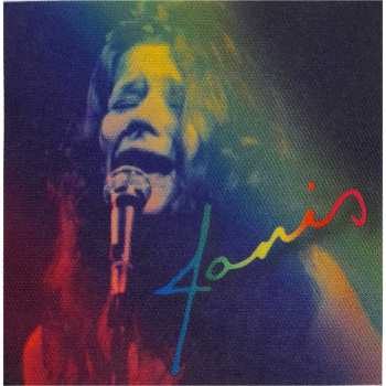 Merch Janis Joplin: Applicazione Rainbow