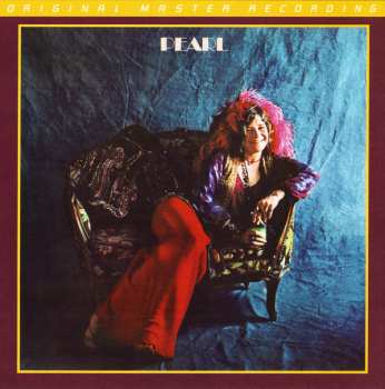 2LP/Set di cofanetti Janis Joplin: Pearl LTD | NUM