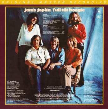 2LP/Set di cofanetti Janis Joplin: Pearl LTD | NUM