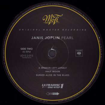 2LP/Set di cofanetti Janis Joplin: Pearl LTD | NUM