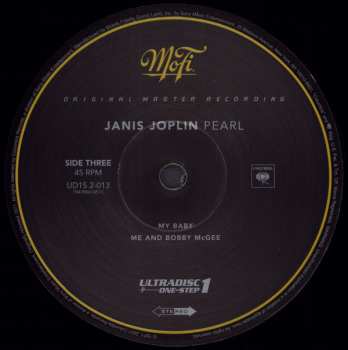 2LP/Set di cofanetti Janis Joplin: Pearl LTD | NUM
