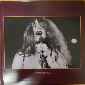 2LP Janis Joplin: Pearl LTD | NUM