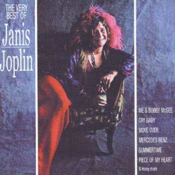 CD Janis Joplin: The Very Best of Janis Joplin