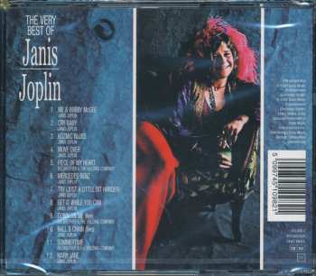 CD Janis Joplin: The Very Best of Janis Joplin