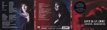 CD Janiva Magness: Love Is An Army DIGI