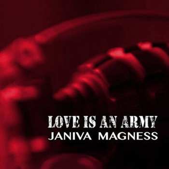 CD Janiva Magness: Love Is An Army DIGI