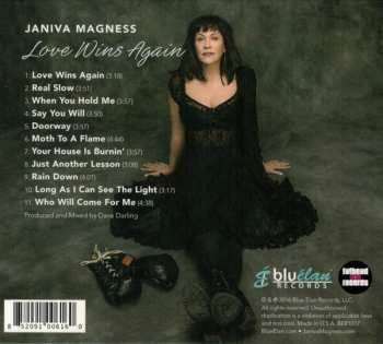 CD Janiva Magness: Love Wins Again