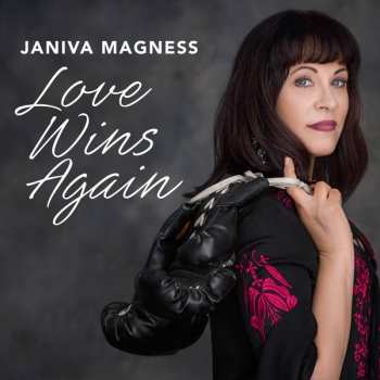 Album Janiva Magness: Love Wins Again