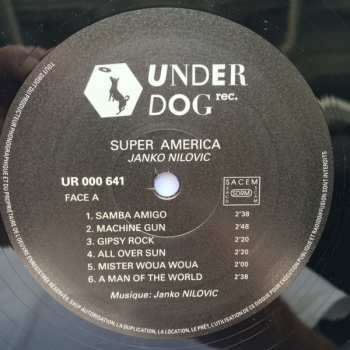 LP Janko Nilovic: Super America