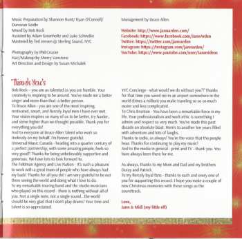 CD Jann Arden: A Jann Arden Christmas