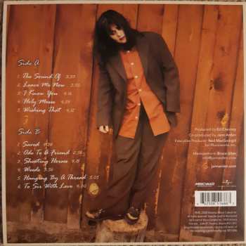 LP Jann Arden: Happy?