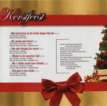 CD Jannes: Gelukkig Kerstfeest