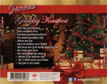 CD Jannes: Gelukkig Kerstfeest