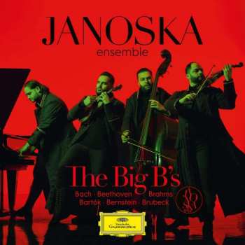 2LP Janoska Ensemble: Big B's