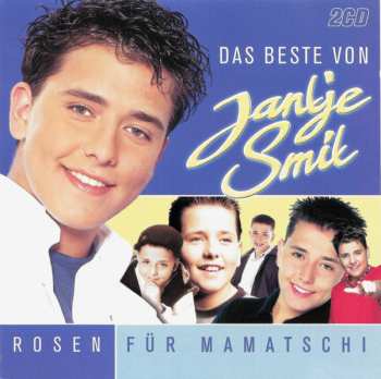 2CD Jan Smit: Das Beste Von Jantje Smit - Rosen Für Mamatschi