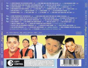 2CD Jan Smit: Das Beste Von Jantje Smit - Rosen Für Mamatschi