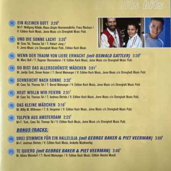 2CD Jan Smit: Das Beste Von Jantje Smit - Rosen Für Mamatschi