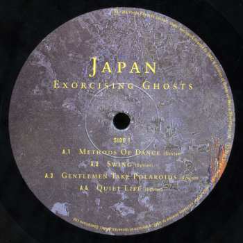 2LP Japan: Exorcising Ghosts