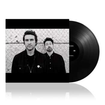 LP Japandroids: Fate & Alcohol