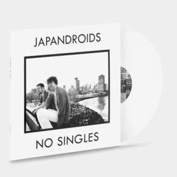 LP Japandroids: No Singles CLR | LTD