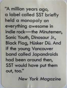LP Japandroids: Post-Nothing