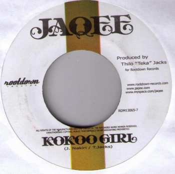 LP JAQEE: Kokoo Girl